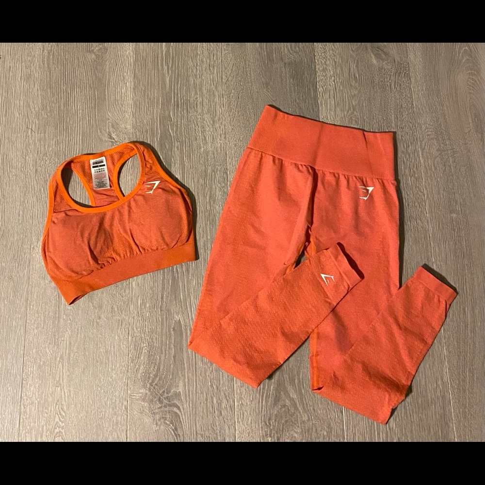 Gymshark set - never worn